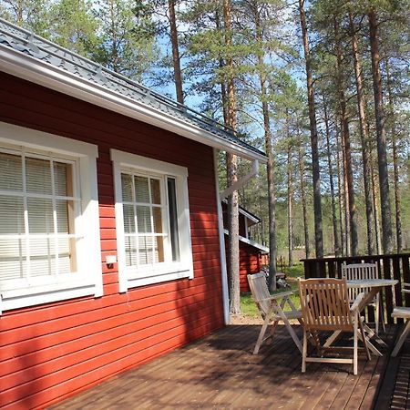 Veikkola Hiekkasaerkaet Lägenhet Kalajoki Exteriör bild