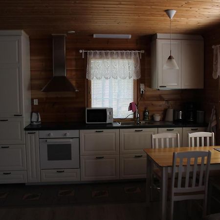 Veikkola Hiekkasaerkaet Lägenhet Kalajoki Exteriör bild