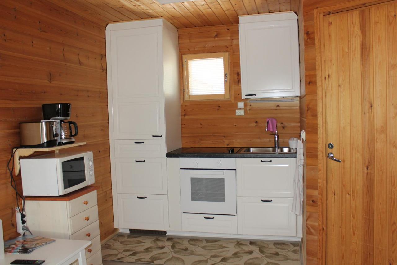 Veikkola Hiekkasaerkaet Lägenhet Kalajoki Exteriör bild