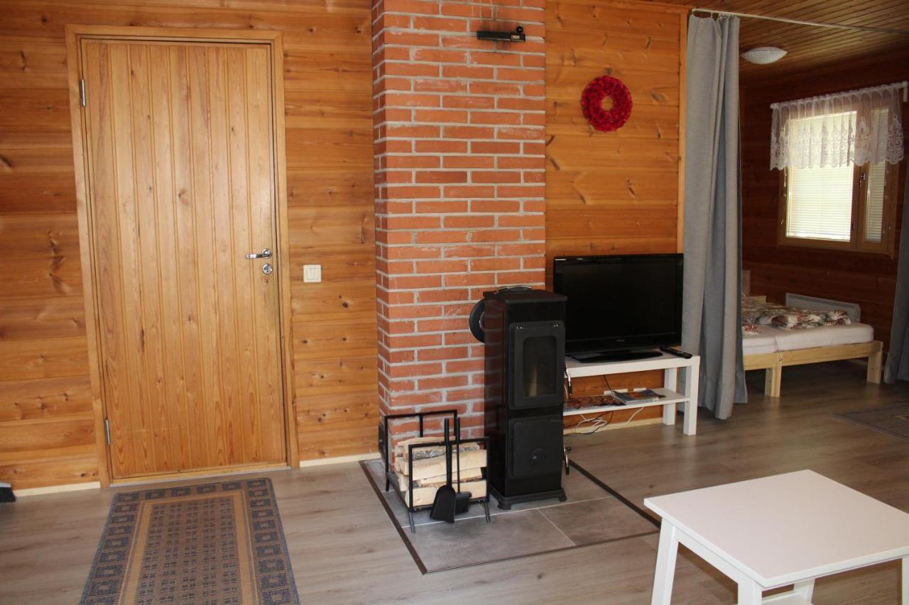 Veikkola Hiekkasaerkaet Lägenhet Kalajoki Exteriör bild