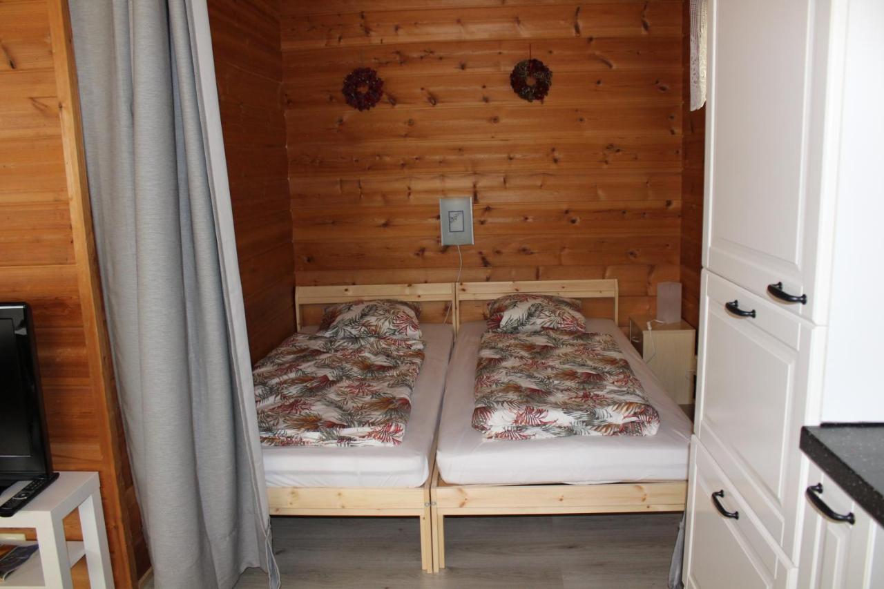 Veikkola Hiekkasaerkaet Lägenhet Kalajoki Exteriör bild