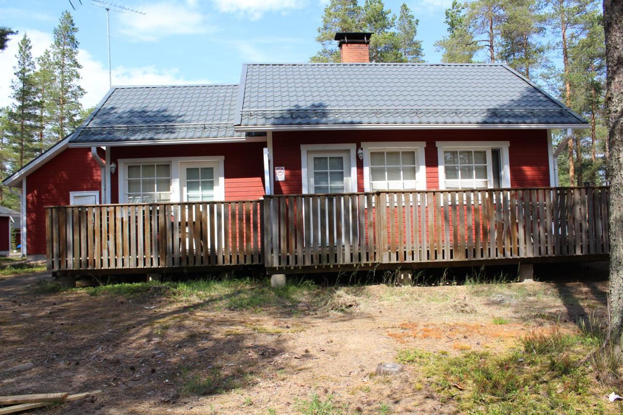 Veikkola Hiekkasaerkaet Lägenhet Kalajoki Exteriör bild