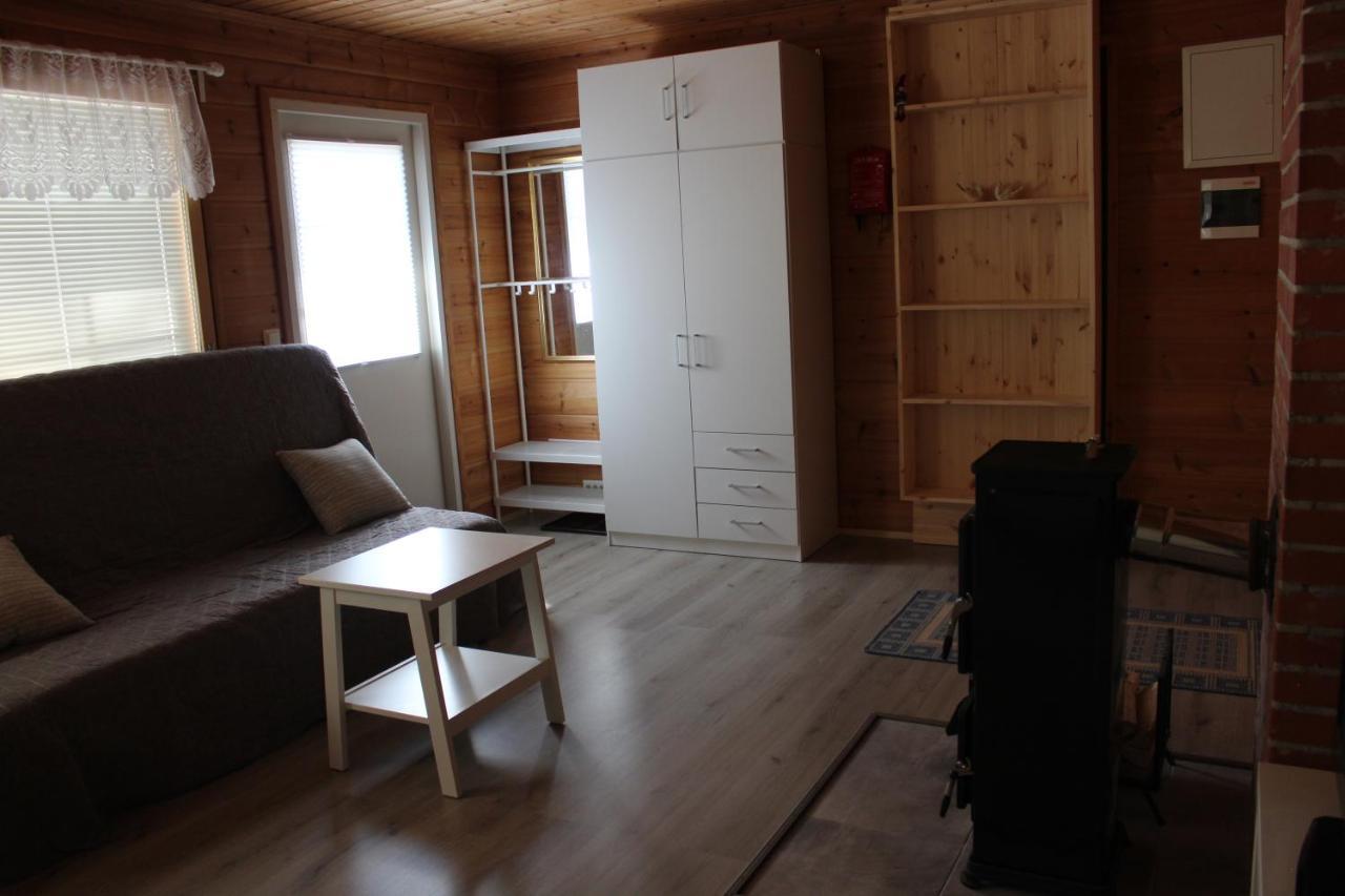 Veikkola Hiekkasaerkaet Lägenhet Kalajoki Exteriör bild