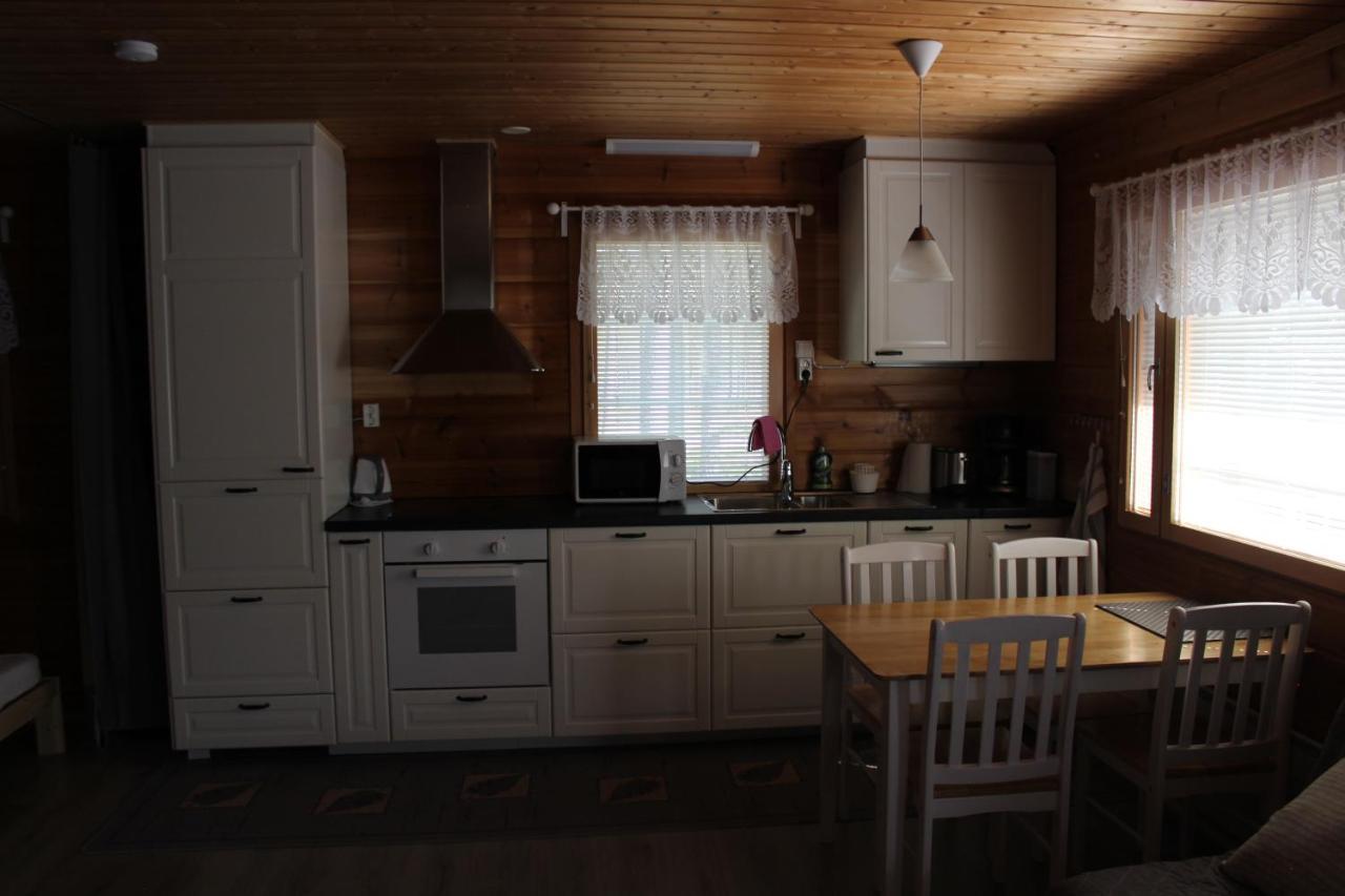 Veikkola Hiekkasaerkaet Lägenhet Kalajoki Exteriör bild